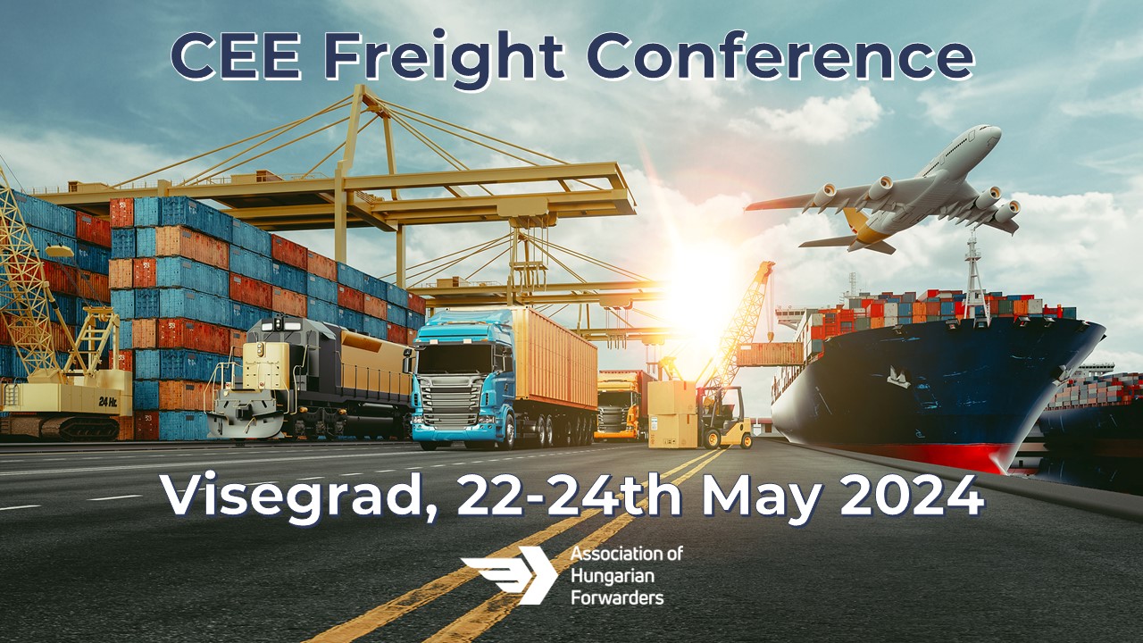 CEE Freight Conference