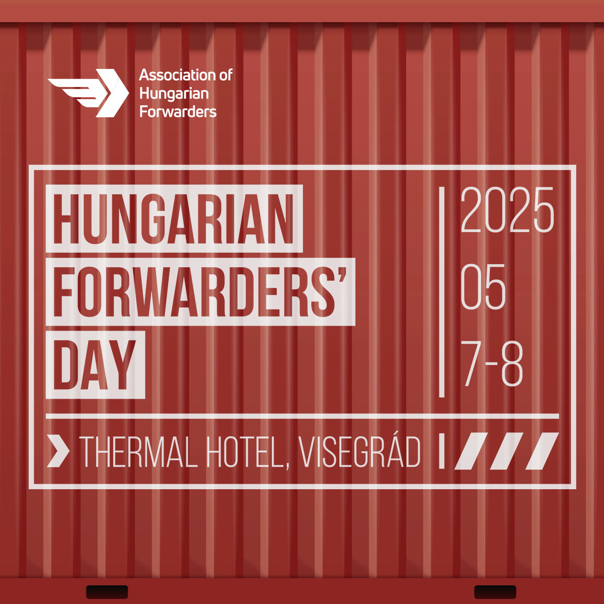 Hungarian Forwarders' Day 2025